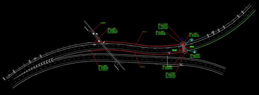 Infrastructure Layout